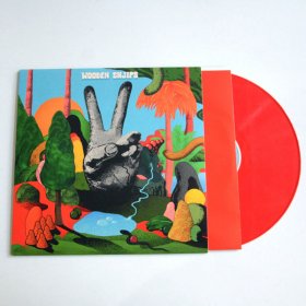 Wooden Shjips - V (Red) [Vinyl, LP]