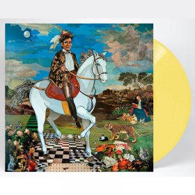 Kishi Bashi - Lighght (Yellow) [Vinyl, LP]