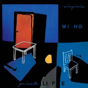 Virginia Wing - Private Life [CD]