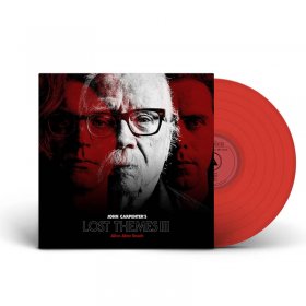 John Carpenter - Lost Themes III: Alive After Death (Red) [Vinyl, LP]