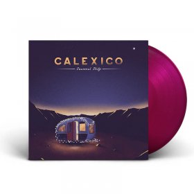 Calexico - Seasonal Shift (Violet) [Vinyl, LP]