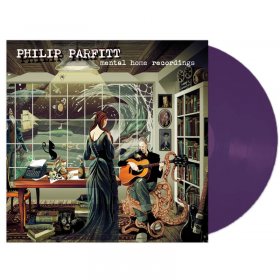 Philip Parfitt - Mental Home Recordings (Purple) [Vinyl, LP]