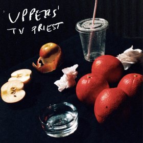 TV Priest - Uppers [CD]