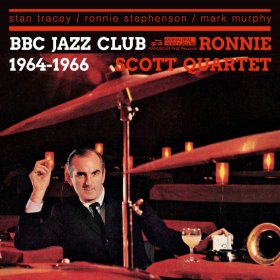 Ronnie Scott Quartet - BBC Jazz Club Sessions 1964-66 [CD]