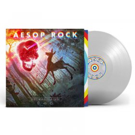 Aesop Rock - Spirit World Field Guide (Ultra Clear) [Vinyl, 2LP]