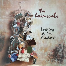Raincoats - Looking In The Shadows [CD]