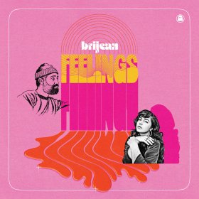 Brijean - Feelings [Vinyl, LP]