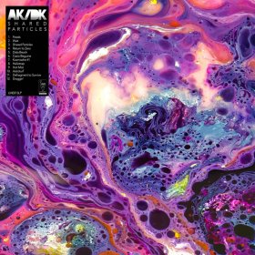 Ak / Dk - Shared Particles [Vinyl, LP]