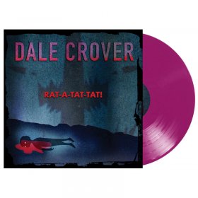 Dale Crover - Rat-A-Tat-Tat (Purple) [Vinyl, LP]