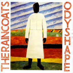 Raincoats - Odyshape (Clear) [Vinyl, LP]