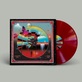 Plankton Wat - Future Times (Translucent Orange) [Vinyl, LP]