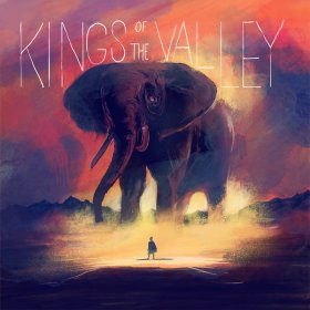 Kings Of The Valley - Kings Of The Valley [CD]