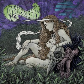 Weedpecker - Weedpecker (Transparent Green) [Vinyl, LP]