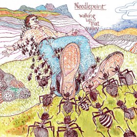Needlepoint - Walking Up That Valley [CD]