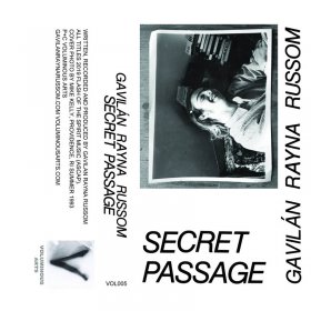 Gavilan Russom Rayna - Secret Passage [Vinyl, 2LP]