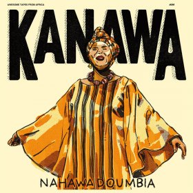 Nahawa Doumbia - Kanawa [CD]