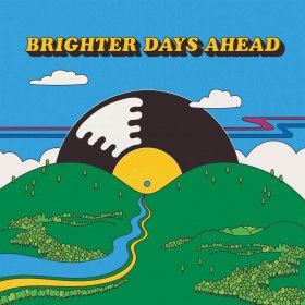 Various - Colemine Records Presents: Brighter Days Ahead [CD]