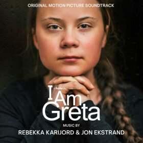 Rebekka Karijord & Jon Ekstrand - I Am Greta (Green Swirl / OST) [Vinyl, LP]