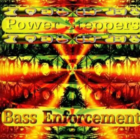Power Steppers - Bass Enforcement [CD]