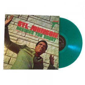 Syl Johnson - Dresses Too Short (Green) [Vinyl, LP]