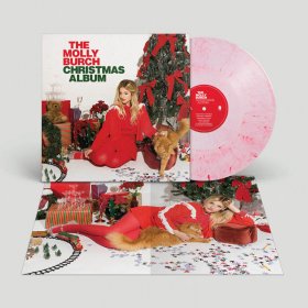 Molly Burch - The Molly Burch Christmas Album (Candy Cane) [Vinyl, LP]