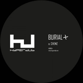 Burial - Chemz / Dolphinz [Vinyl, 12"]