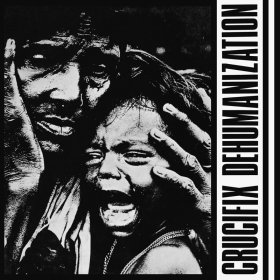 Crucifix - Dehumanization [CD]