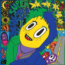 Claud - Super Monster [CD]