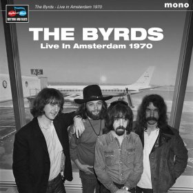 Byrds - Live In Amsterdam 1970 [Vinyl, LP]