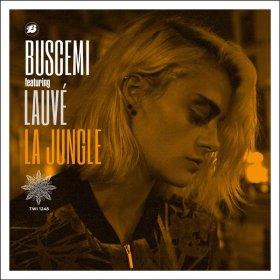 Buscemi Feat. Lauve - LA Jungle (Orange) [Vinyl, 7"]