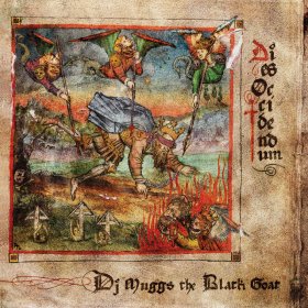 Dj Muggs The Black Goat - Dies Occidendum [Vinyl, LP]