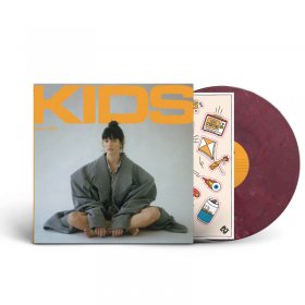 Noga Erez - Kids (Recycled Colour) [Vinyl, LP]