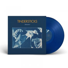 Tindersticks - Distractions (Dark Blue) [Vinyl, LP]