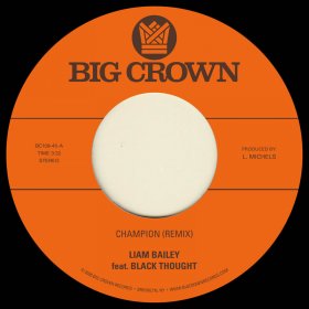 Liam Bailey - Champion [Vinyl, 7"]