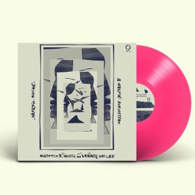 Matthew E. White & Lonnie Holley - Broken Mirror: A Selfie Reflection (Magenta) [Vinyl, LP]