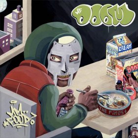 MF Doom - MM..Food [CD]