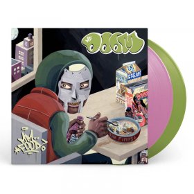 MF Doom - MM..Food (Green / Pink) [Vinyl, 2LP]
