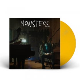 Sophia Kennedy - Monsters  (Yellow) [Vinyl, LP]