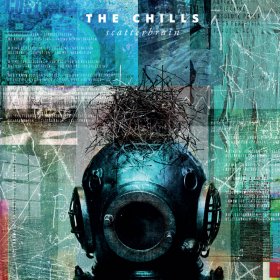 Chills - Scatterbrain [CD]