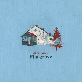 Pinegrove - Amperland, NY [CD]