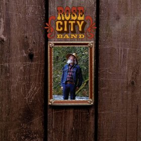 Rose City Band - Earth Trip [CD]