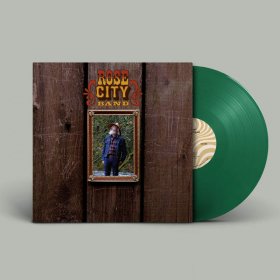 Rose City Band - Earth Trip (Forest Green) [Vinyl, LP]