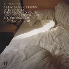 Various - Autodigest Vol. 2: Ubiquitous Eternal [CD]