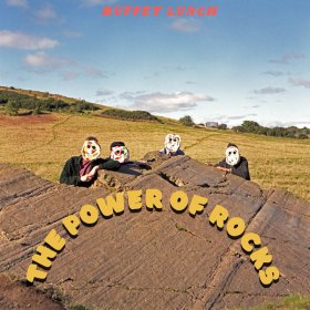 Buffet Lunch - The Power Of Rocks [Vinyl, LP]