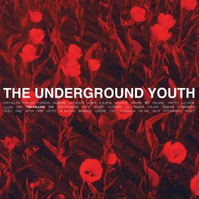 Underground Youth - The Falling [CD]