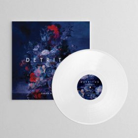 Sarah Neufeld - Detritus (White) [Vinyl, LP]