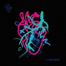 Hyena Kill - A Disconnect [CD]