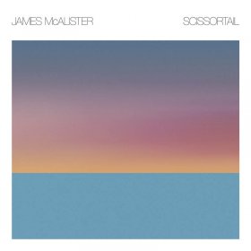 James McAlister - Scissortail [CD]