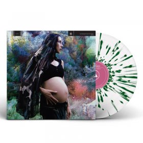 Luca Yupanqui - Sounds Of The Unborn (Clear Green Splatter) [Vinyl, LP]