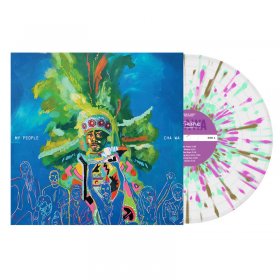 Cha Wa - My People (Mardi Gras Splatter) [Vinyl, LP]